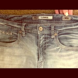 Buckle BKE Jake size 30S Men’s Jeans